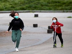 WHO Investigasi Corona Sebabkan Komplikasi Peradangan Langka Pada Anak