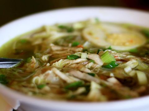 Soto ayam