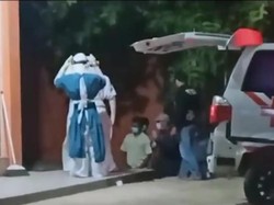 Cegah Corona, Bupati Konut Jemput Pendatang dari Makassar untuk Diperiksa