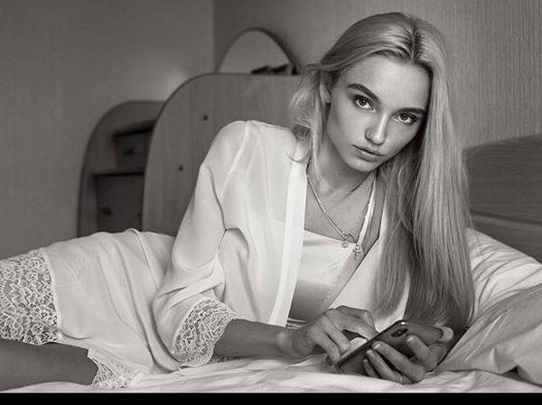 Pesona Svetlana Soluyanova, Petinju Cantik yang Punya Masa Lalu Kelam