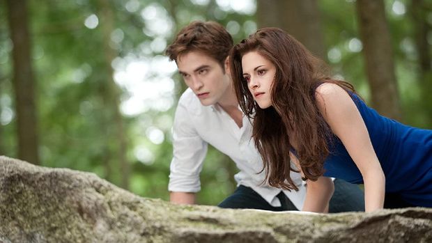The Twilight Saga: Breaking Dawn - Part 2 The Twilight Saga: Breaking Dawn - Part 2
