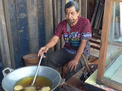 PSBB Akan Diterapkan Besok, Pedagang: Tak Ada Kompensasi Kami Tetap Buka