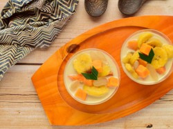 Menu Buka Puasa, Pilih 5 Isian Kolak Ini Untuk Imunitas Tubuh