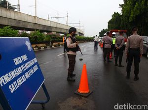 Fakta-fakta PSBB Tangerang Selatan yang Diperpanjang Sampai 28 Juni Fakta-fakta PSBB Tangerang Selatan yang Diperpanjang Sampai 28 Juni