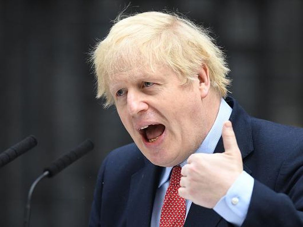 Inggris Siap Longgarkan Lockdown, PM Boris Johnson Ingatkan untuk Hati-hati