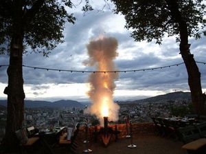 Sarajevo Punya Tradisi Menembak Meriam di Bulan Ramadhan