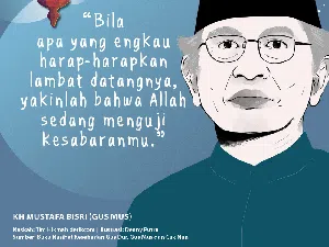 Bila yang Kau Harap Tak Kunjung Didapat