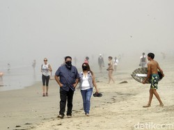 Sejumlah Pantai di AS Ditutup gegara Serangan Koloni Bakteri