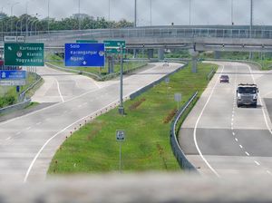 Tol Boyolali-Solo Lengang