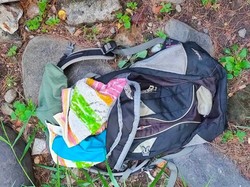 Bayi yang Dibuang di Bebatuan Pantai Kenjeran Ditemukan dalam Ransel