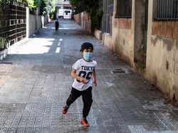 AS Laporkan Gejala Corona pada Anak Mirip Penyakit Kawasaki, Kondisi Apa Itu?