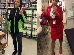 Maskapai Rugi, Pramugari Banting Setir Jadi Pekerja Supermarket