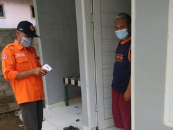 Warga Pangandaran Sewa Kontrakan demi Isolasi Mandiri