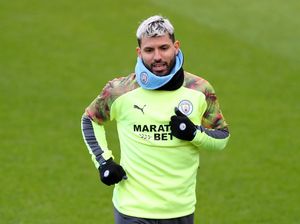 Sergio Aguero Selangkah Lagi Gabung ke Barcelona?