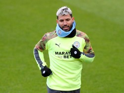 Sergio Aguero Selangkah Lagi Gabung ke Barcelona?
