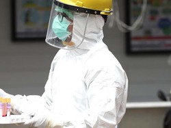 Sebaran Pasien Virus Corona di Indonesia, 1.391 Sembuh 784 Meninggal