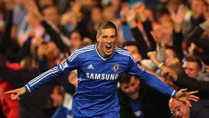 Fernando Torres Masih Jadi Orang Spanyol Nomor Satu di Liga Inggris