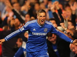 Fernando Torres direkrut dari Liverpool seharga 50 juta paun pada Januari 2011. Chelsea meminjamkannya ke AC Milan pada Agustus 2014. (Foto: Getty Images/Clive Rose)