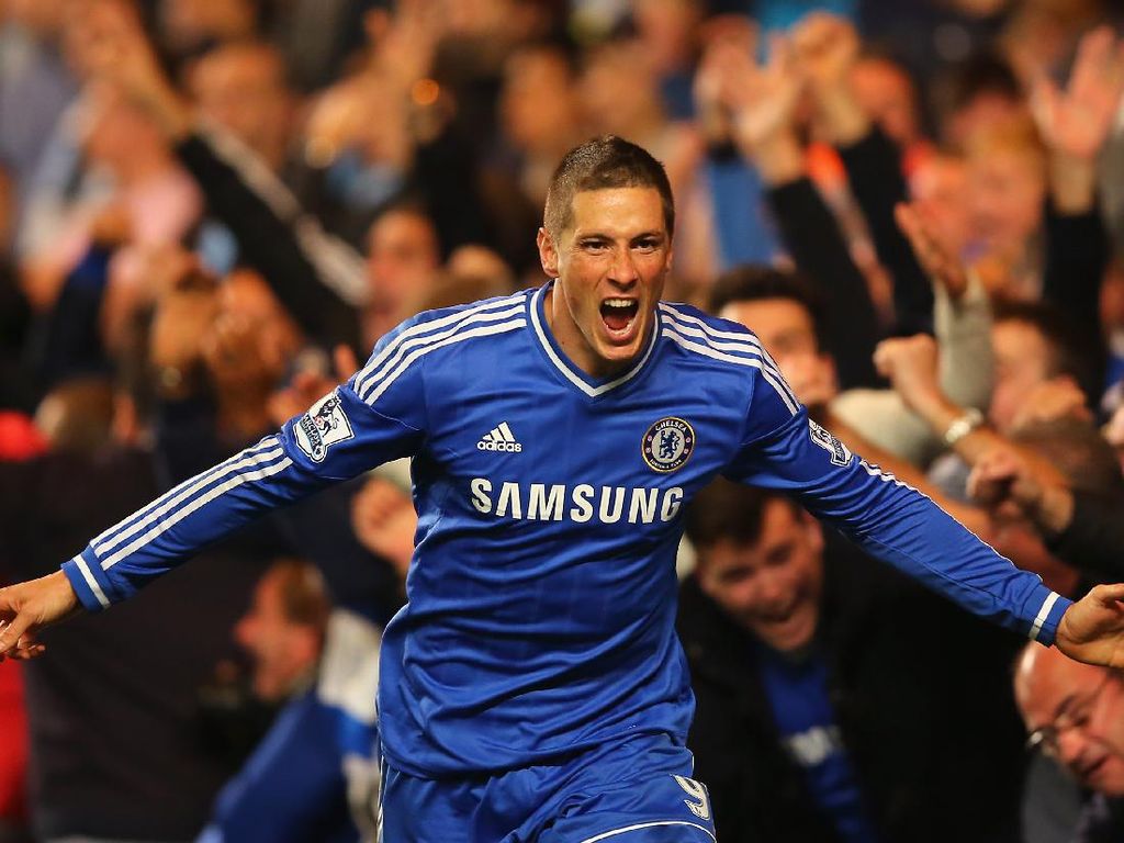 Fernando Torres Masih Jadi Orang Spanyol Nomor Satu di Liga Inggris Fernando Torres Masih Jadi Orang Spanyol Nomor Satu di Liga Inggris