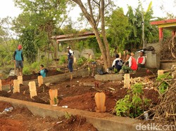 Ini Nasib Petugas TPU Cikadut Bandung yang Disebut Melakukan Pungli