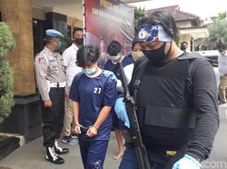 Sejumlah Pemicu Empat Gadis Keji Nekat Bunuh Driver Online