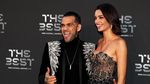 Foto: Model Cantik Istri Dani Alves yang Kangen Bali