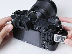 Nikon Z6: Kamera Mirrorless Full Frame Serba Guna