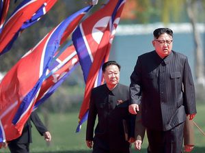 Kim Jong-Un Bakal Hukum Mati Warganya yang Nonton Drama Korea