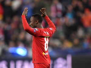 Naby Keita Keberatan Nomor Punggung