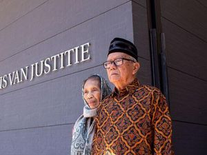 Warga Indonesia Korban Kekejaman Belanda Dapat Ganti Rugi Hampir Rp 170 juta