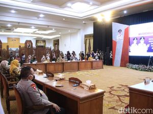 Musrenbang RKPD Jatim 2021: Pemprov Akan Fokus Pemulihan Ekonomi Usai Corona