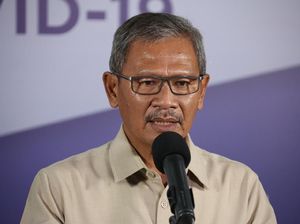 Pesan Terakhir Eks Jubir COVID-19 Achmad Yurianto Sebelum Meninggal Dunia Pesan Terakhir Eks Jubir COVID-19 Achmad Yurianto Sebelum Meninggal Dunia