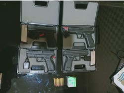 Kapolres OKU Selatan: Alasan 2 Polisi Beli Senjata Dinas Curian untuk Jaga Diri