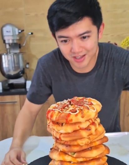 Nicky Tirta berbagi ide menu buka puasa