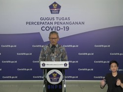 Per 29 April, Pemerintah Sudah Periksa 86 Ribu Lebih Spesimen Terkait Corona