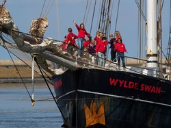 Gagal Terbang Akibat Corona, Pelajar Berlayar dari Kuba ke Belanda