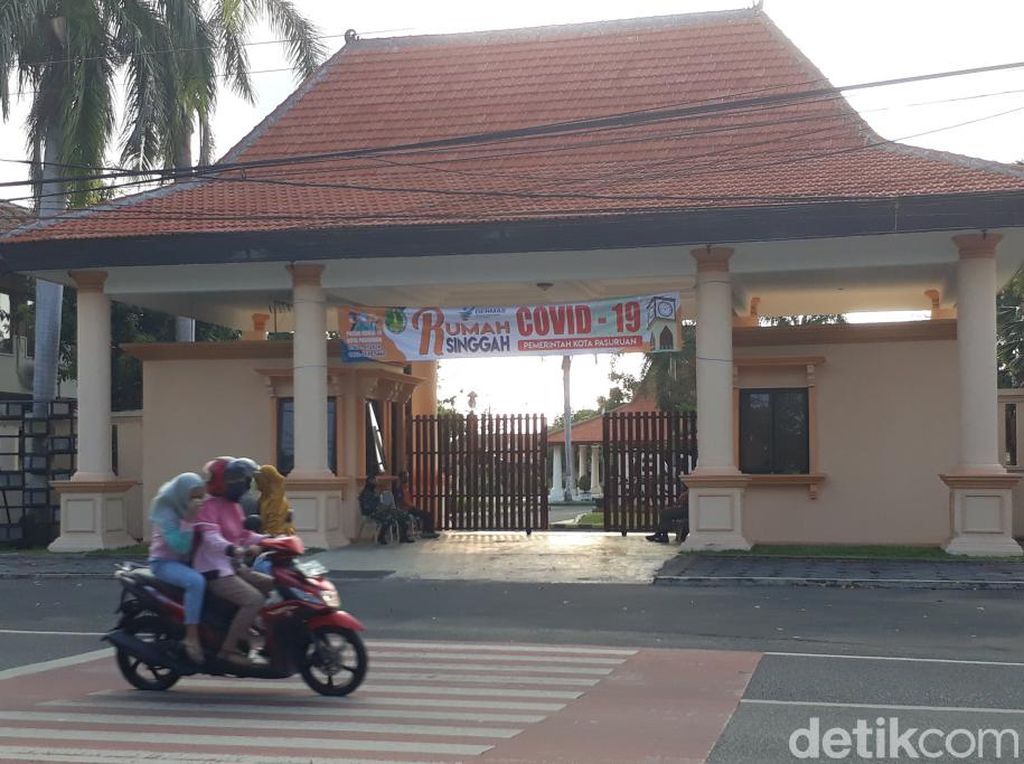 Hingga Lebaran Hari ke-2, Hanya 1 Pemudik yang Dikarantina di Kota Pasuruan Hingga Lebaran Hari ke-2, Hanya 1 Pemudik yang Dikarantina di Kota Pasuruan