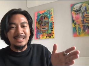 Fotografer Ini Buktikan Tetap Bisa Berkarya di Tengah Corona