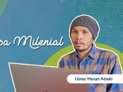 Puasa Milenial oleh Ustaz Hanan Attaki