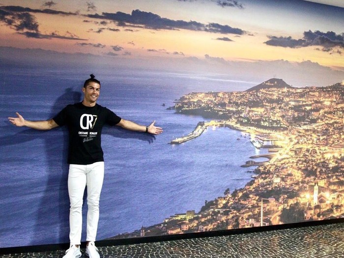 Cristiano Ronaldo