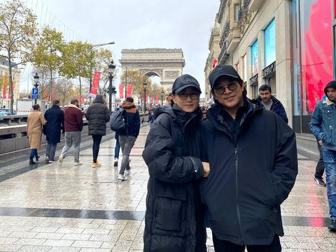 Rayakan Ulang Tahun Ke-57, Jet Li Pertama Kalinya Unggah Foto Istri di IG