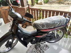 Glek! Honda Astrea 1997 Km Rendah Dibanderol Rp 100 Juta