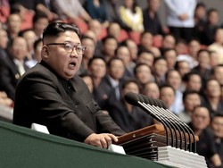 Korut Tetapkan Status Darurat Menyusul Laporan Suspek Pertama COVID-19