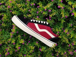 Pelanggaran Merek Dagang, Foto Sneakers Lokal Mirip Vans Dihapus Instagram