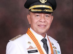 Positif Corona, Wali Kota Tanjungpinang Meninggal Dunia