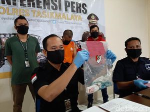 Bejat! Ayah di Tasik Cabuli Anak Tirinya hingga Derita Penyakit Kelamin