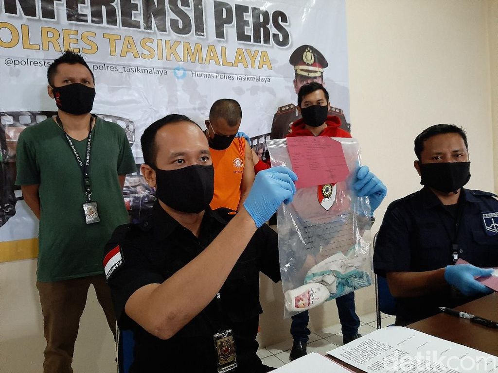 Bejat! Ayah di Tasik Cabuli Anak Tirinya hingga Derita Penyakit Kelamin Bejat! Ayah di Tasik Cabuli Anak Tirinya hingga Derita Penyakit Kelamin