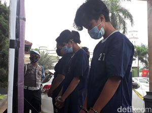 Kata Psikolog Soal Hubungan Spesial 4 Gadis Pembunuh Driver Taksi Online Kata Psikolog Soal Hubungan Spesial 4 Gadis Pembunuh Driver Taksi Online