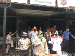 Cerita Polisi Ungkap Koboi Brutal Penembak Kepala Pria Bandung