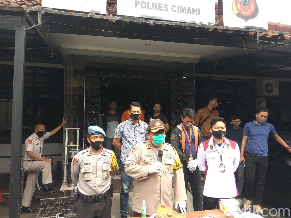 Cerita Polisi Ungkap Koboi Brutal Penembak Kepala Pria Bandung Cerita Polisi Ungkap Koboi Brutal Penembak Kepala Pria Bandung